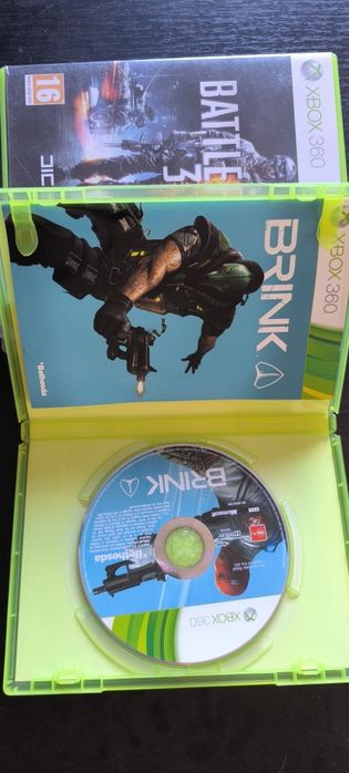 Conjunto de 4 jogos PlayStation 3/Xbox 360