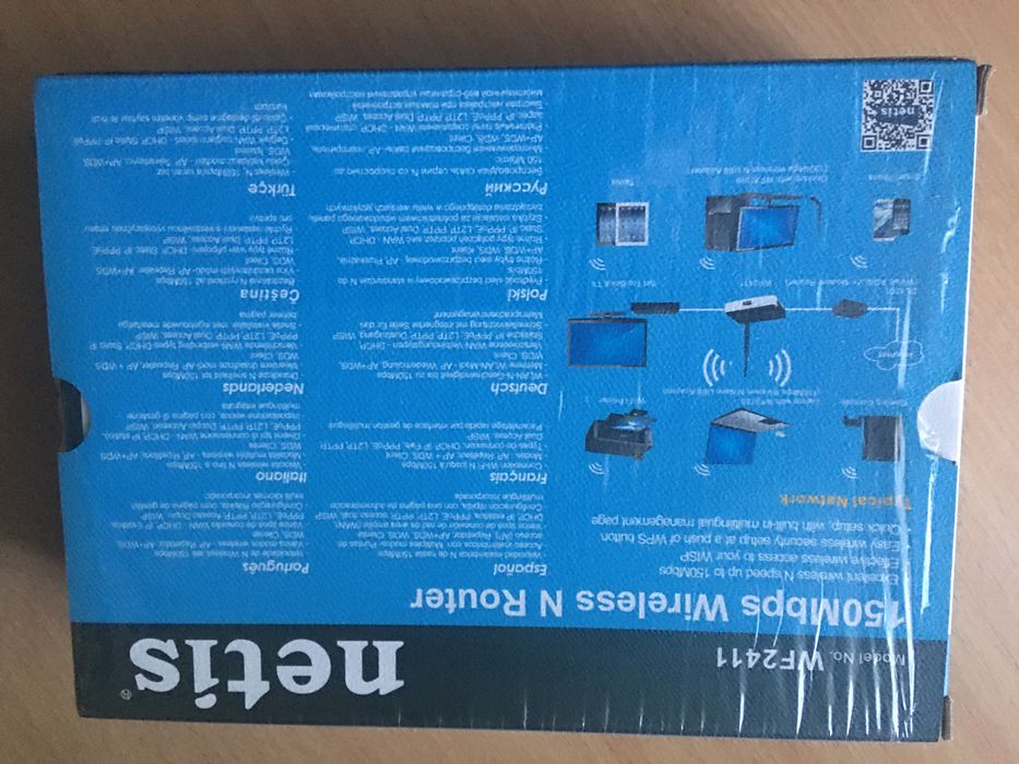 Роутер Netis"""""""""""""""""""""""""""""