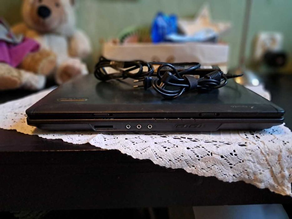 Acer Travelmate 5730 core2duo 4gb ram HDD 320gb zasilacz WIN10