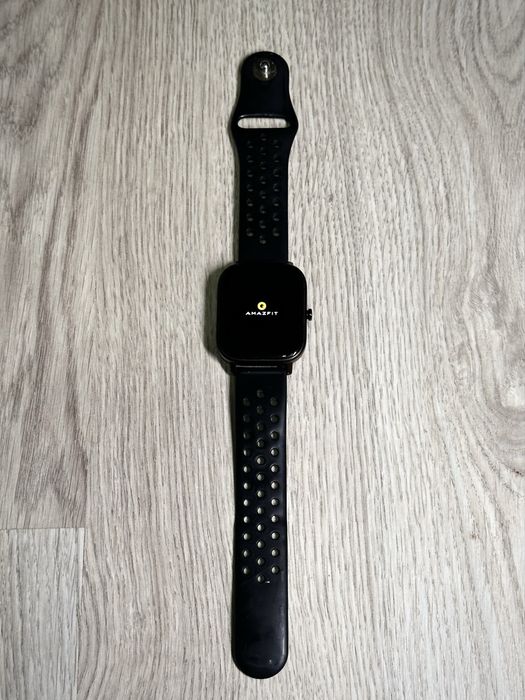 Smartwatch Amazfit GTS  c/ 2 braceletes