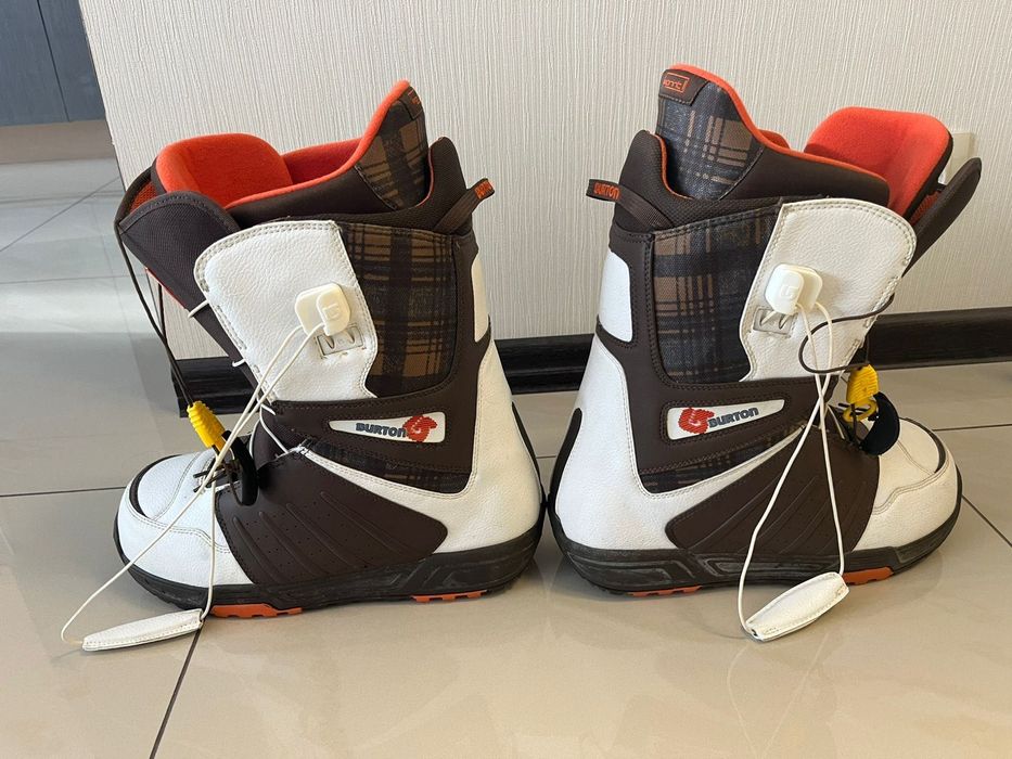 Ботинки черевики для сноуборда Burton Moto 44