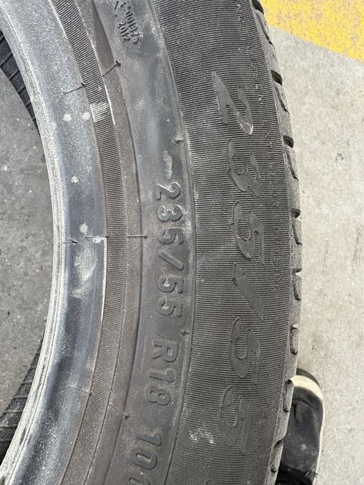 Pirelli Scorpion 235/55 r18
