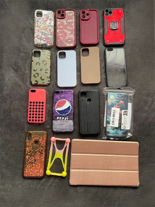 Чехол iphone та різні