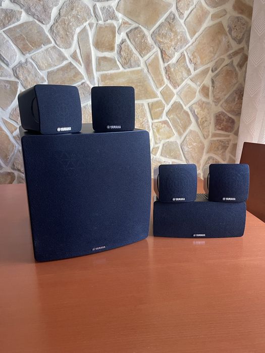 Home cinema Yamaha