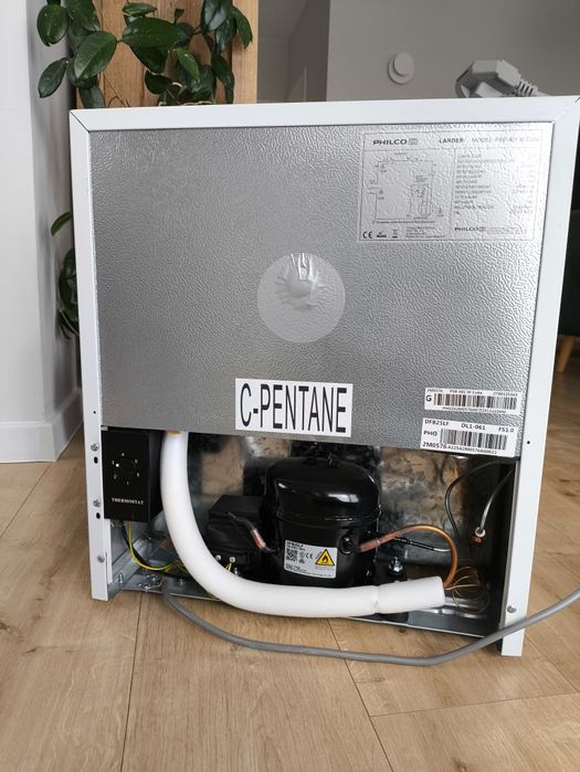 Lodówka Philco PSB 401 Cube stan idealny