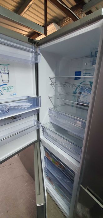 JANKI ul. Wspólna 6 Lodówka Beko CNA365EC0DX