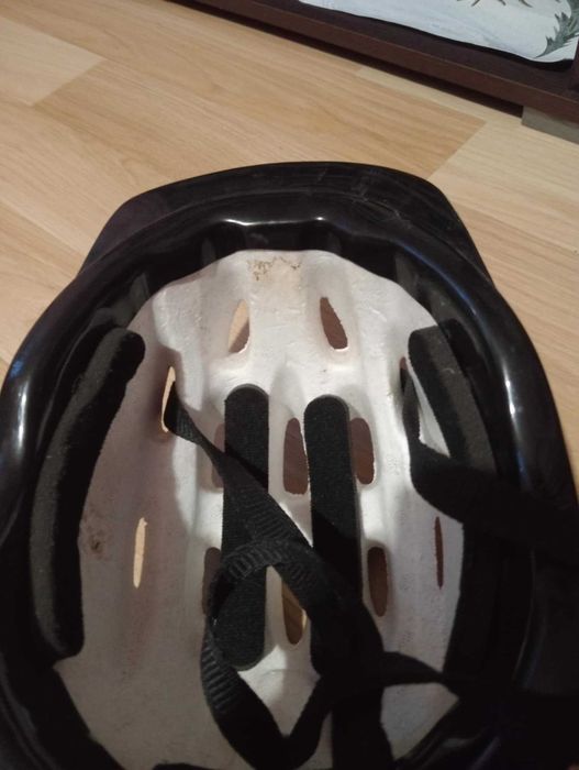 Kaski rowerowe ochronne