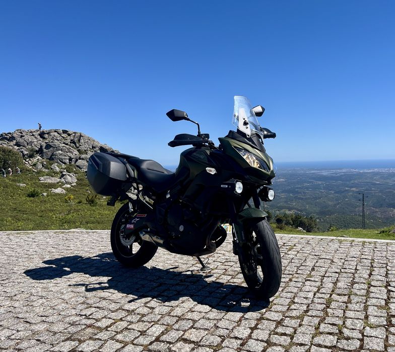 Kawasaki Versys 650