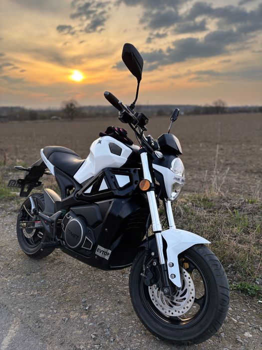 Електромотоцикл Romet E-PONY 2019рік