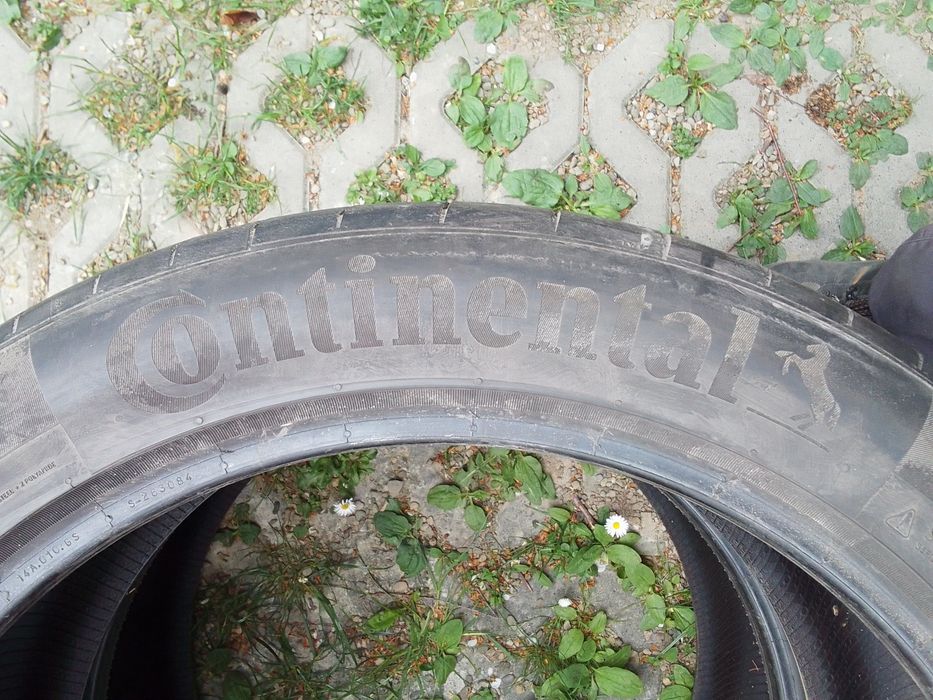 1 Opona letnia 275/45r21 CONTINENTAL 2023r