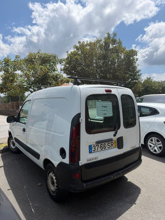 Renault Kangoo 1.9D 2001