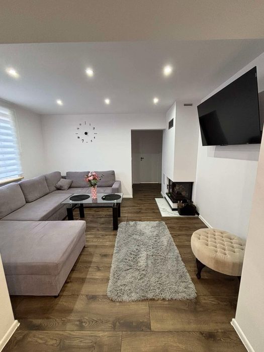 Domek na wynajem ,,Leśne Bagno” - Roztocze 10os