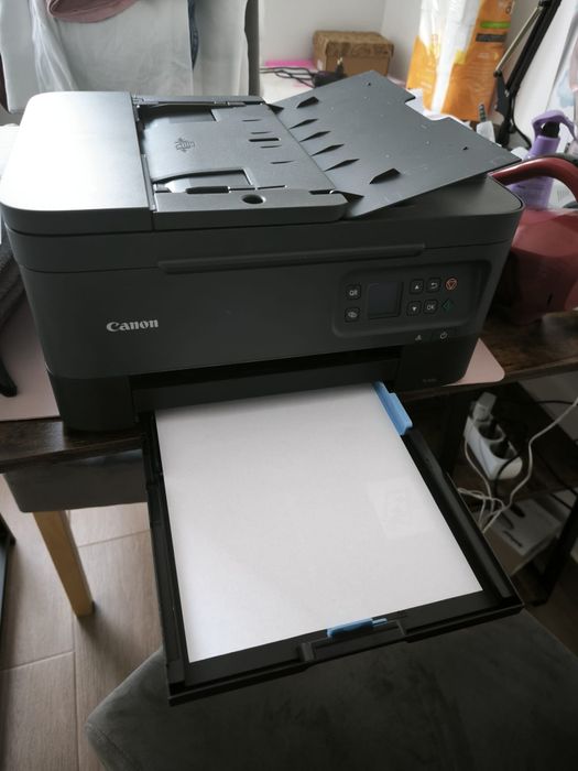 Impressora Canon como nova