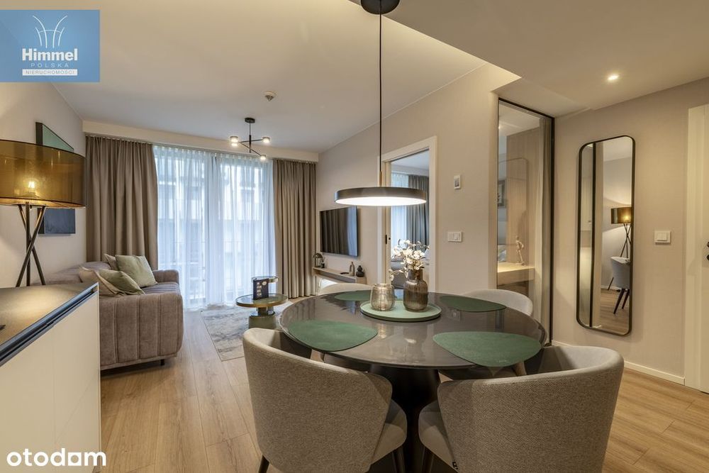 Baltic Park Loft / wykończony / garaż / Spa / 0%