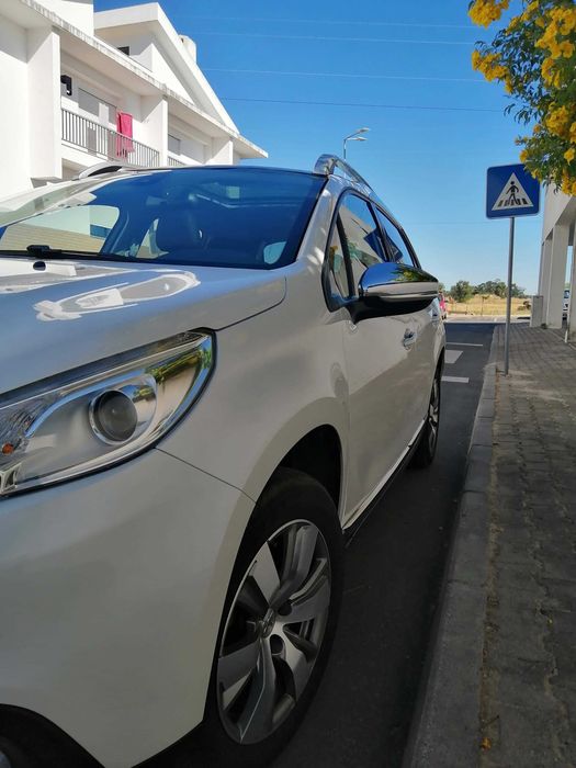 Peugeot 2008 1.2 Vti Allure — photo 4
