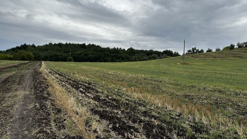 Земельна ділянка під забудову