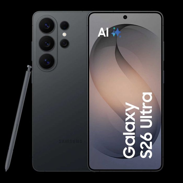 Новинка! Samsung Galaxy S26 Ultra (SM-S948B/DS) 12/256GB! Гарантія!