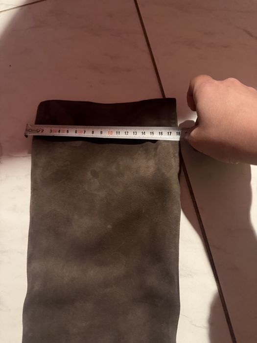 Ботфорти сапоги Estro