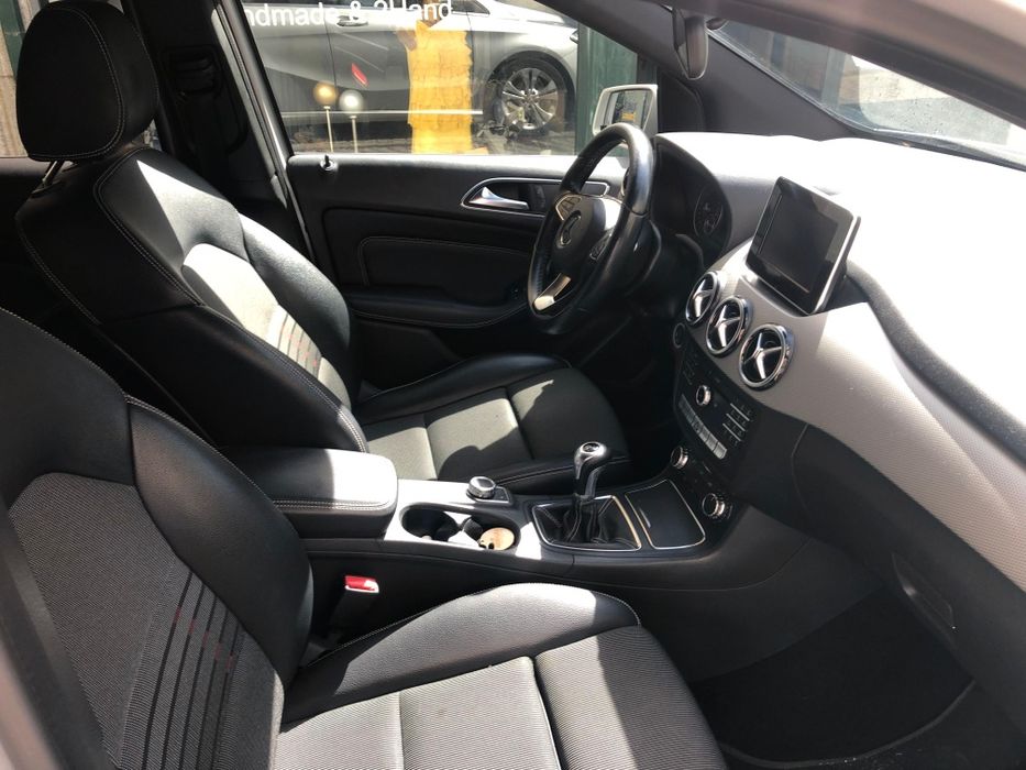 Mercedes-Benz B 180 CDI AMG