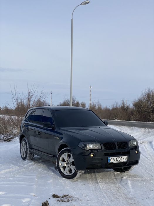 Bmw X3 2.0 дизель