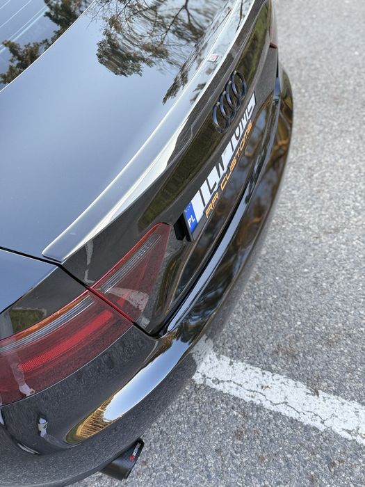 Audi A5 2.7TDI V6