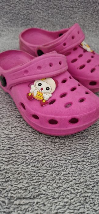 Crocs dziewczece