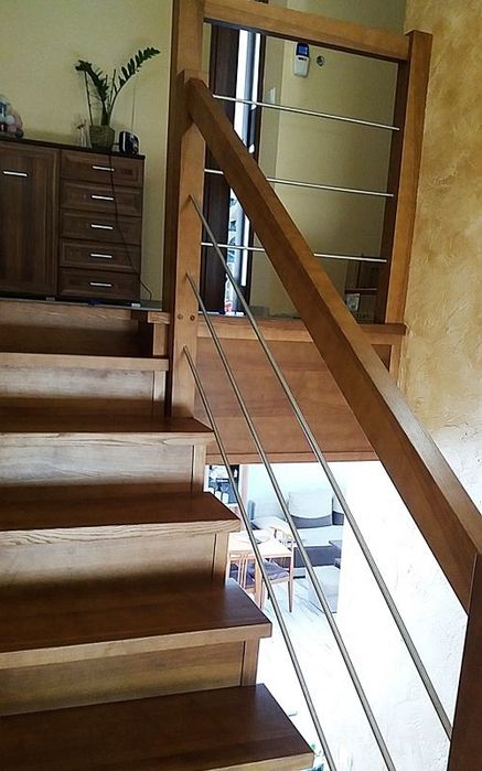 Сходи. / Лестница.