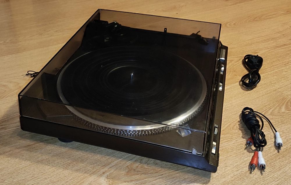 Gramofon Technics SL-BD3D full automat