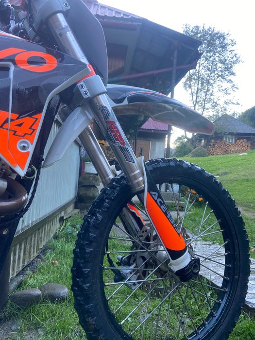 Мотоцикл Кайо т 4