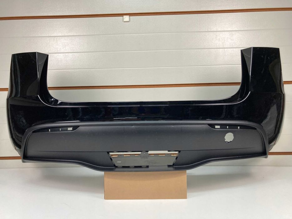 Tesla Model Y бампер задній - рест дорест