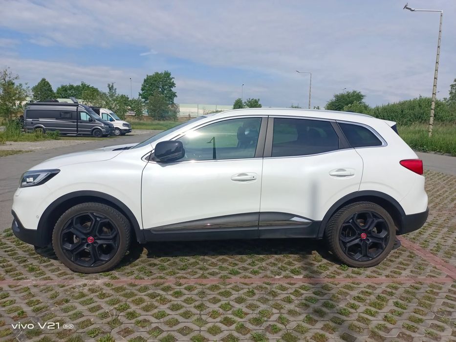 Renault Kadjar Renault Kadjar 1.6