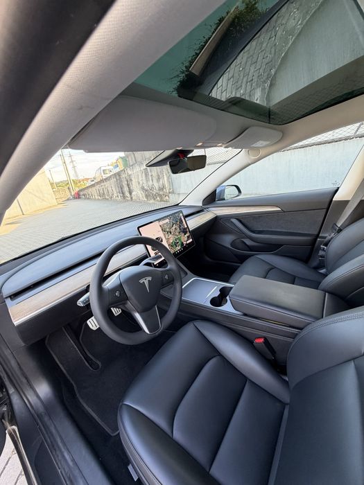 Tesla Model 3 Performance 2021