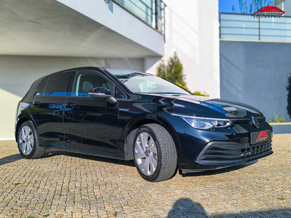 WW Golf 2.0 TDI 1st Edition / Nacional / 98Mil Kms