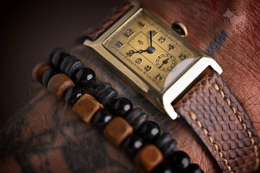Glashutte w złocie z 1936 r