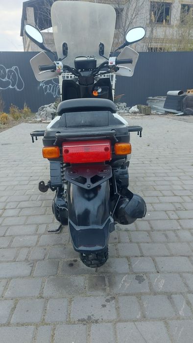 Продам Скутер Jamaha Gear 4t