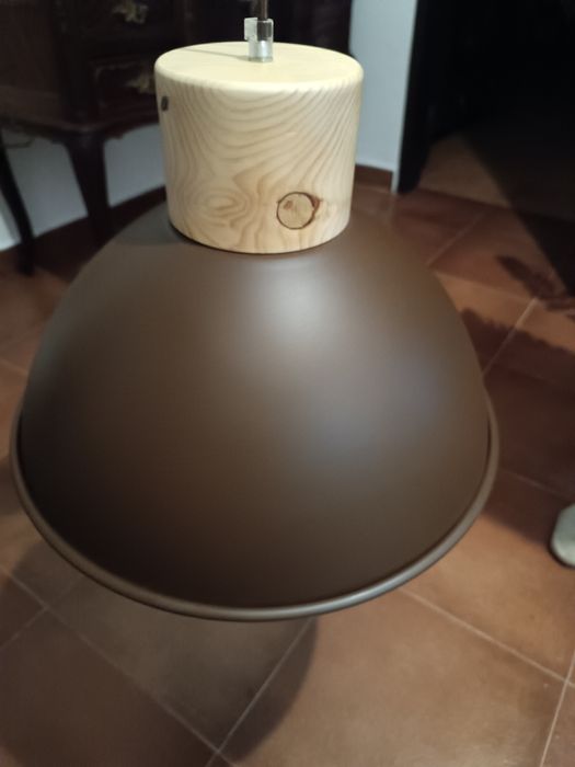 Candeeiro de tecto