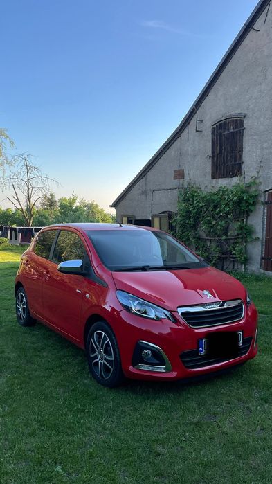 Auto PEUGEOT 108
