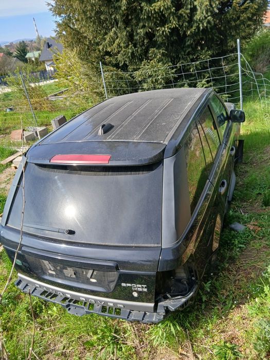 Sprzedam karoserie range rover sport
