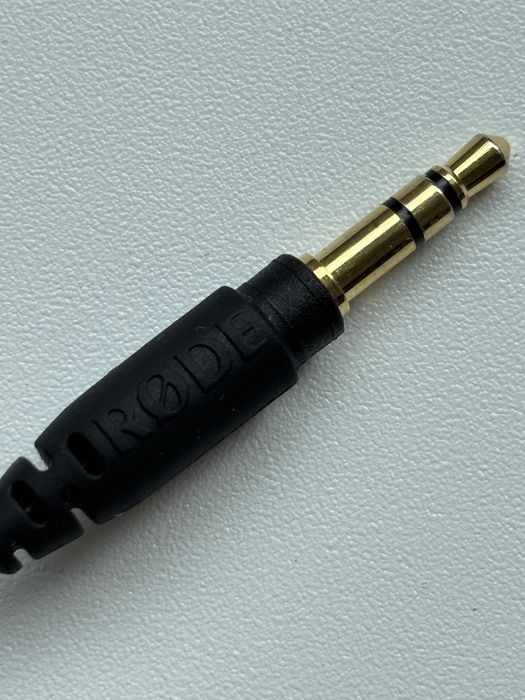 Rode Wireless ME + Rode Lavalier Go