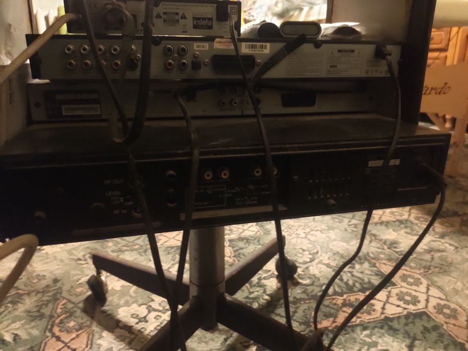 Видеомагнитофон Panasonic g50