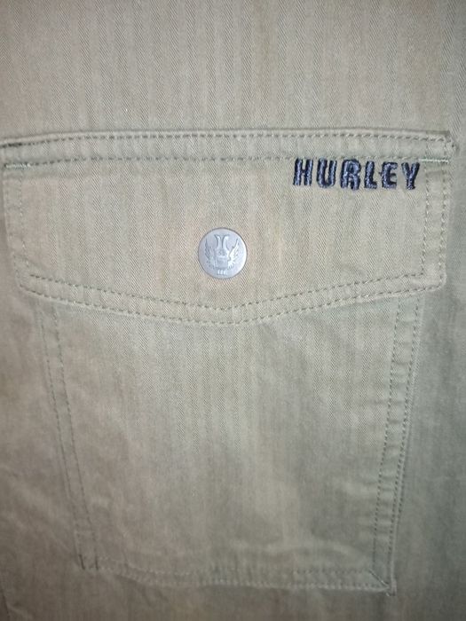 Casaco Reversível Hurley(Billabong, quicksilver, DC, vans, etc)64309799152769123