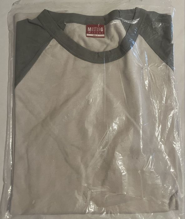 T-shirt longsleeve Mustang