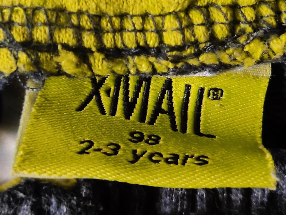 Spodenki chłopięce rozmiar 98