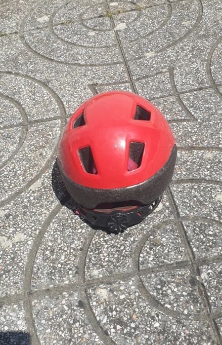 Capacete de bicicleta