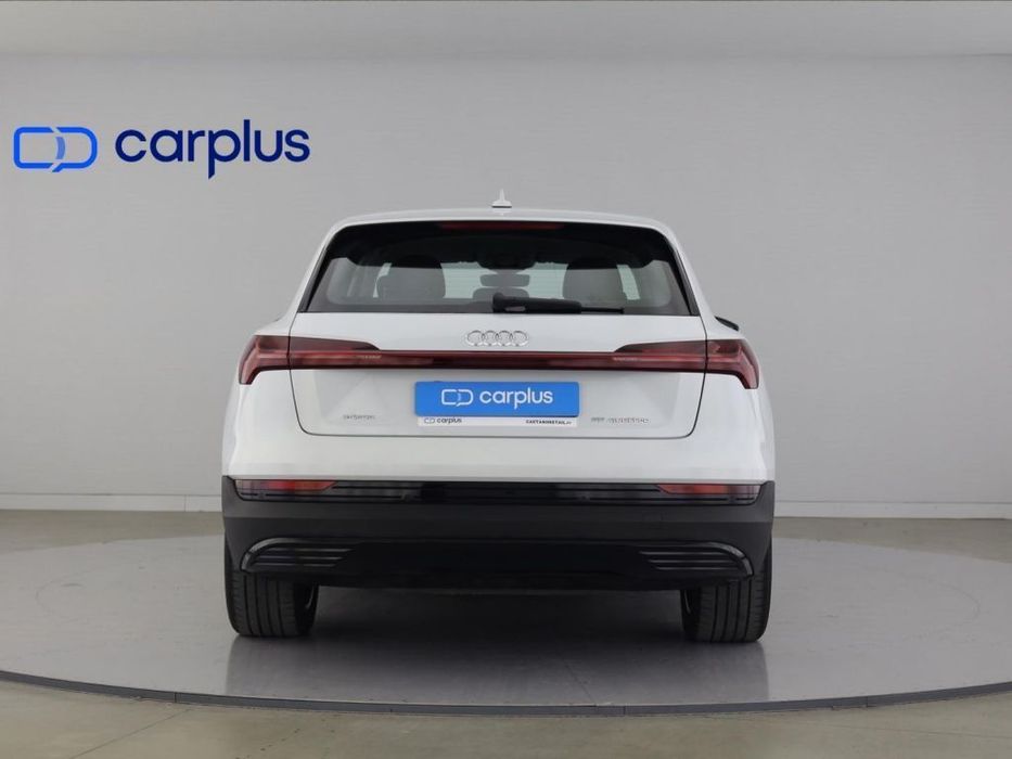 Audi e-tron 55 quattro Advanced