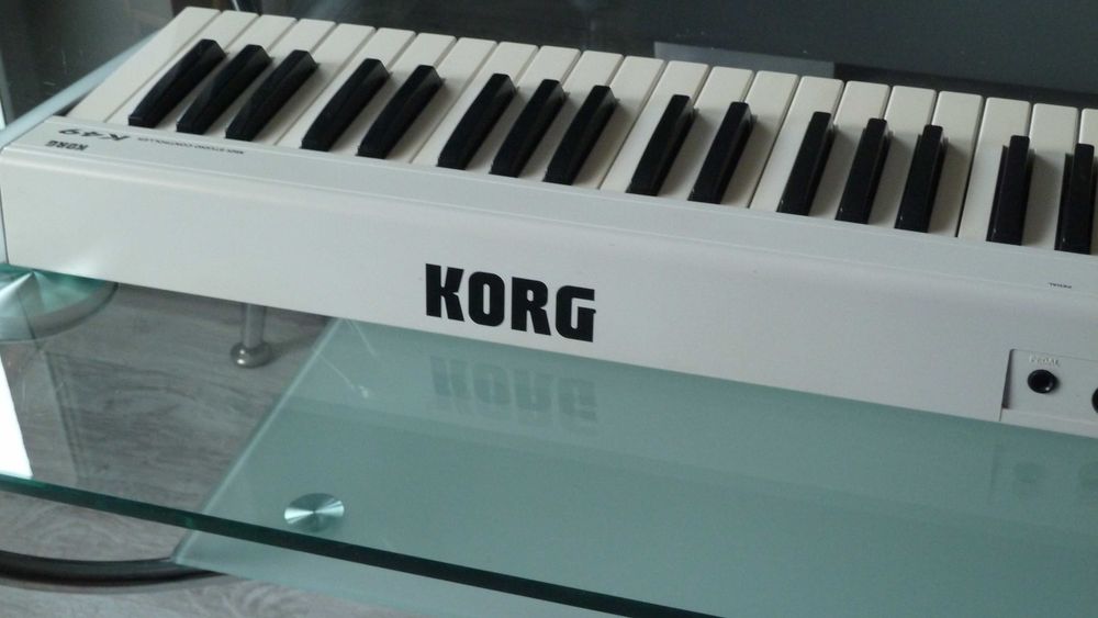 Klawiatura sterująca - Keyboard - Syntezator - KORG K49 (jak Roland)