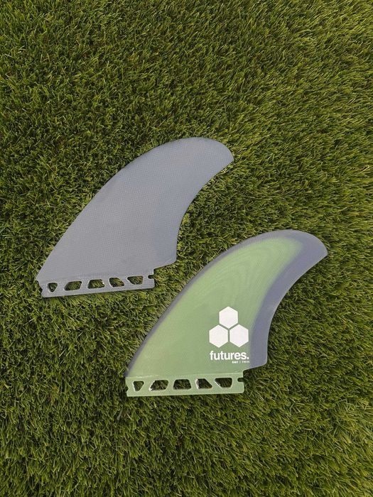 Prancha Surf Channel Islands Twin Pin 6'1 35.3L + Quilhas Futures