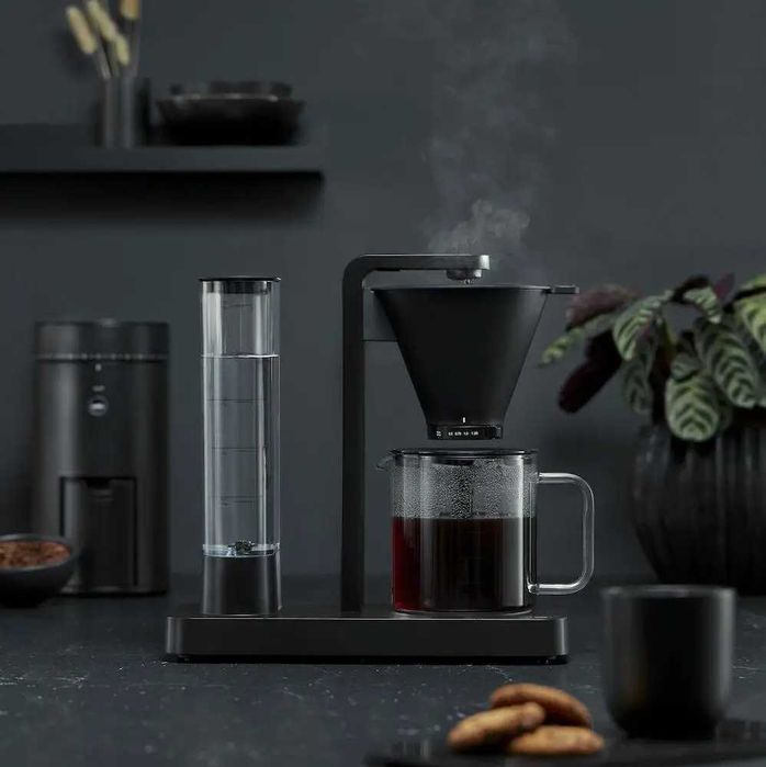 Кавоварка  Wilfa Svart Performance Black