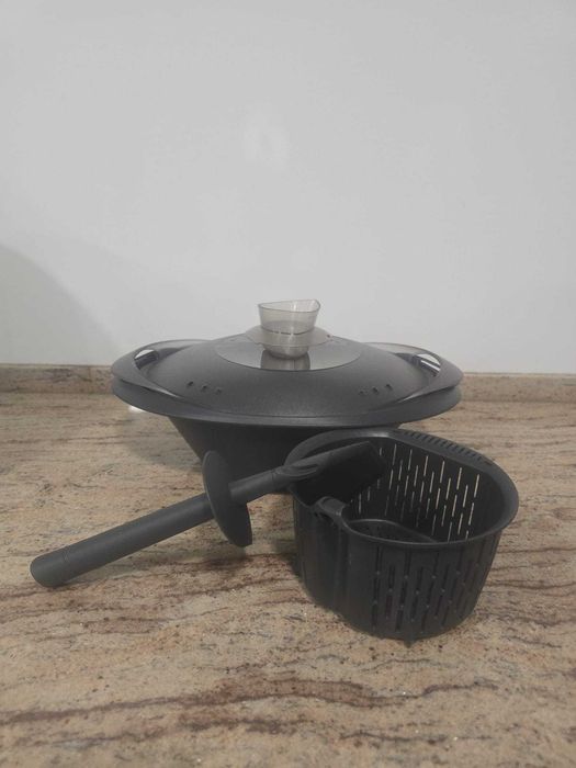 Bimby TM5 + todos os acessórios