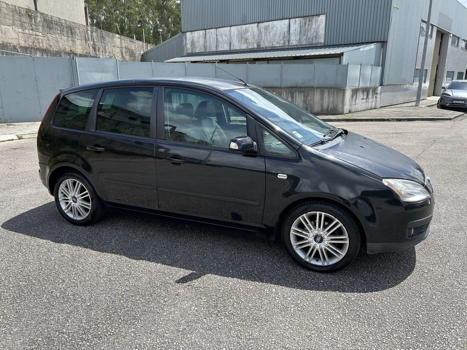 Ford C-Max 1.6 tdci 110cv Nacional foto 3